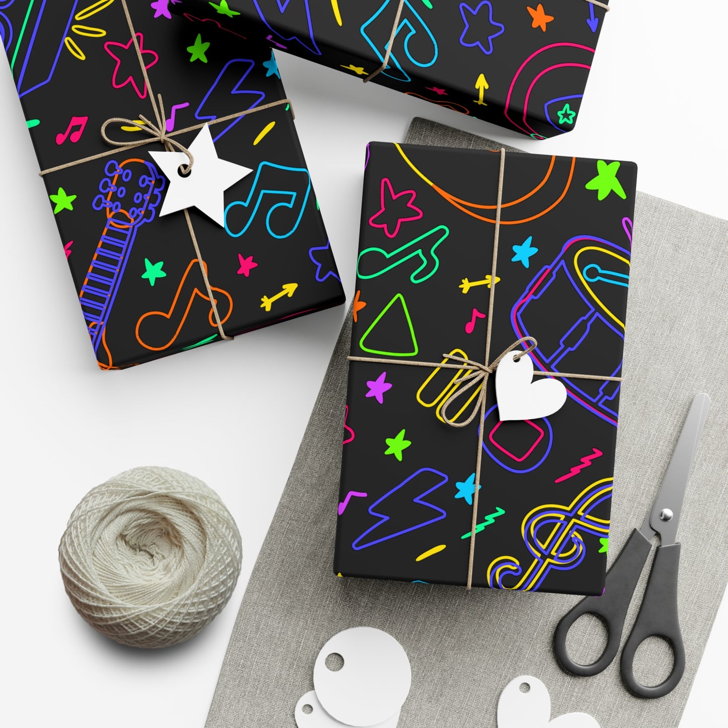 Gift Wrap Papers