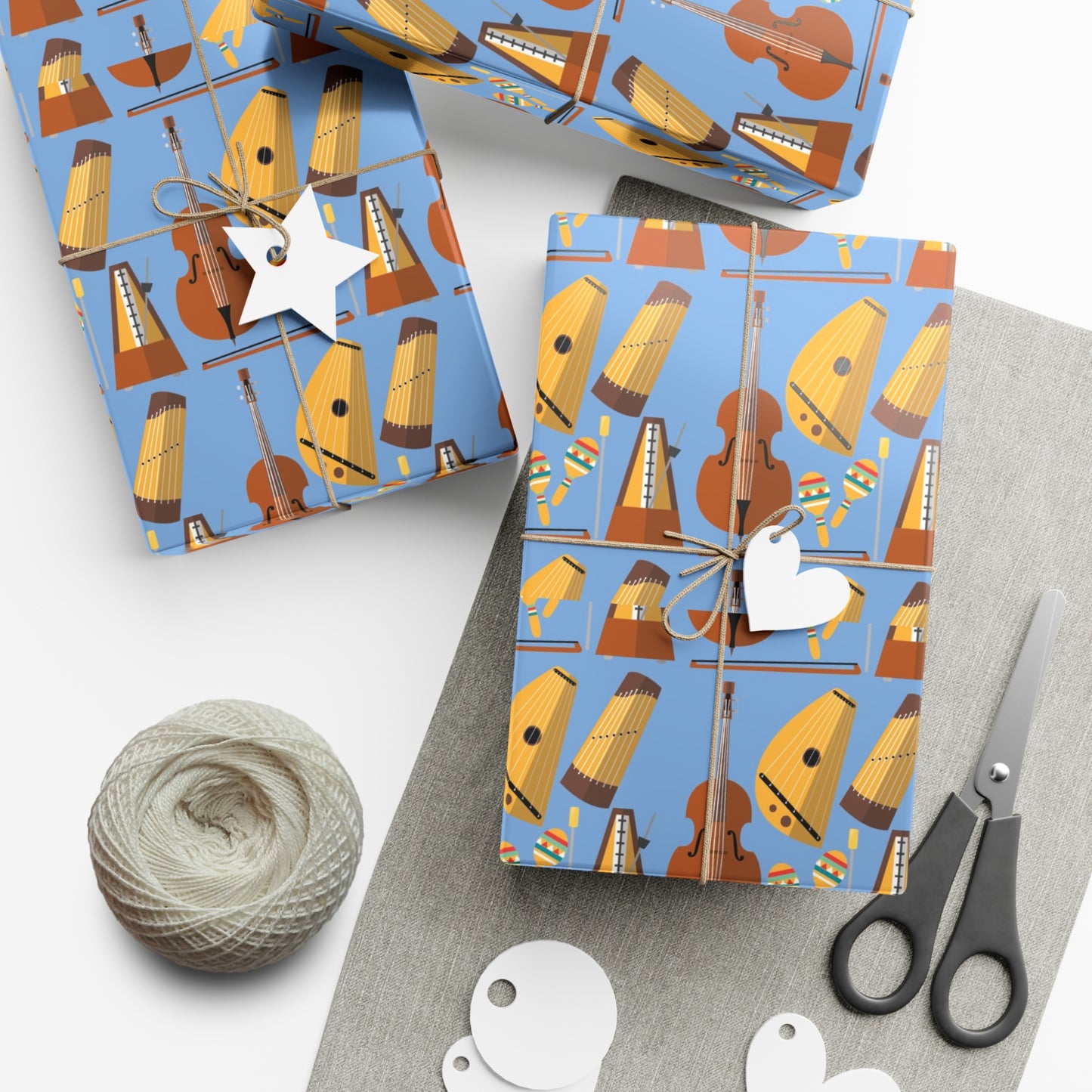 Gift Wrap Papers