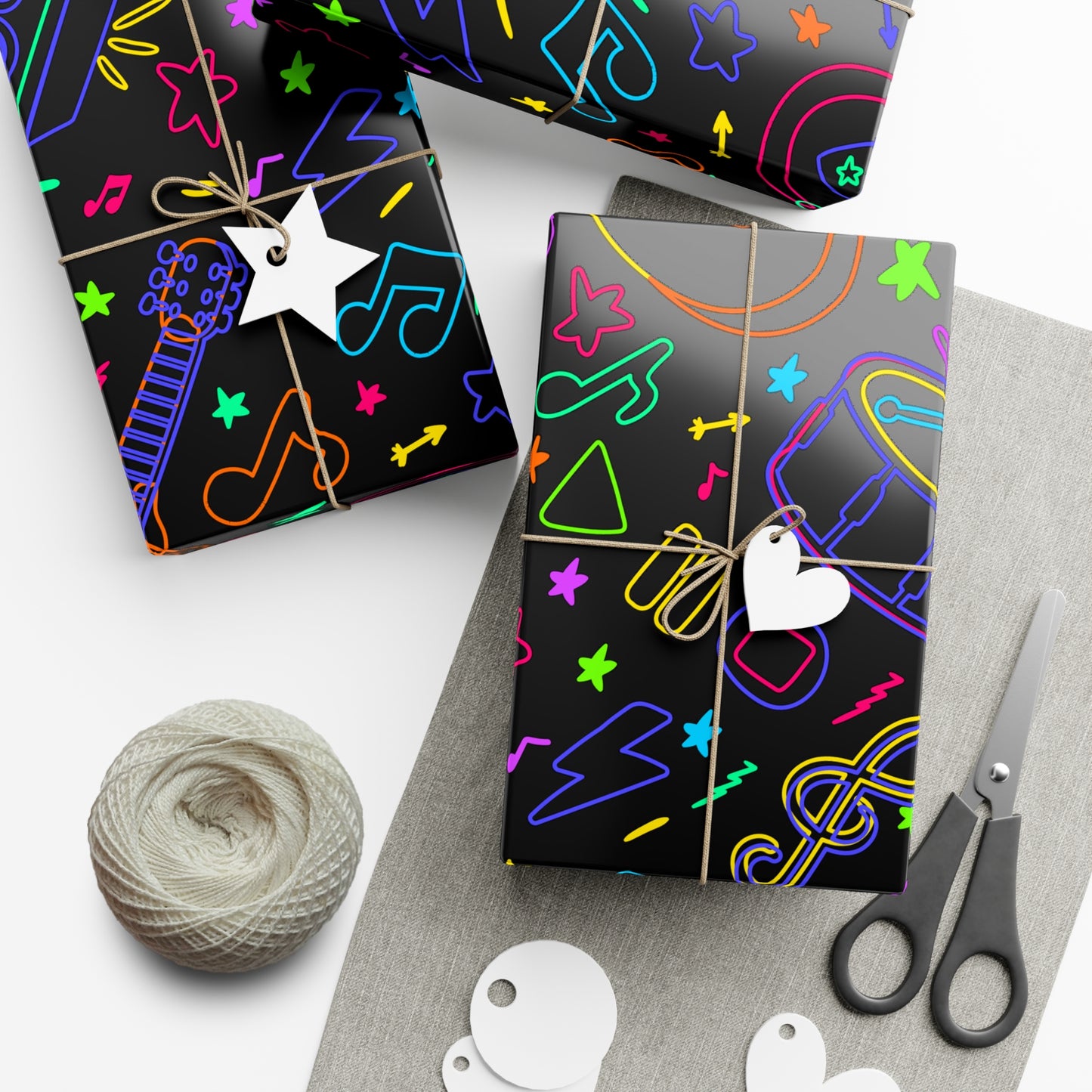 Gift Wrap Papers