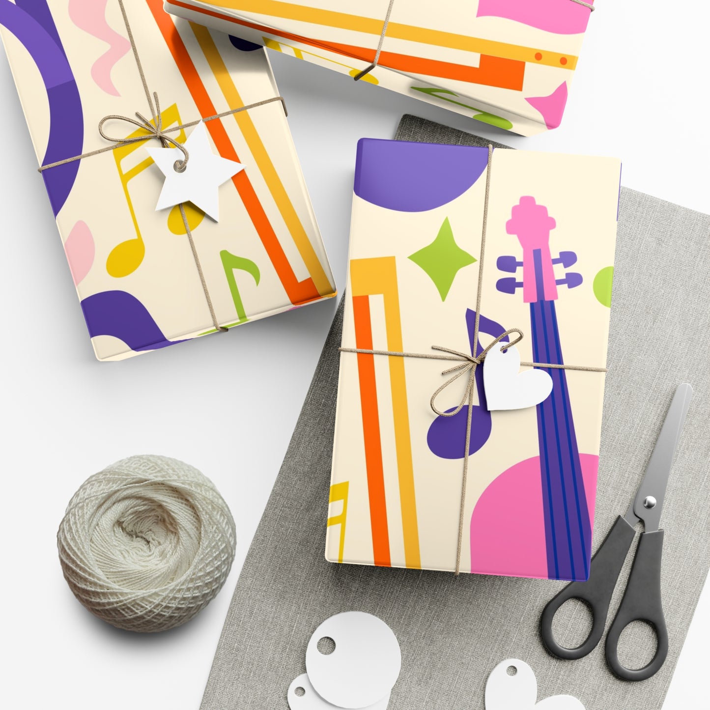 Gift Wrap Papers