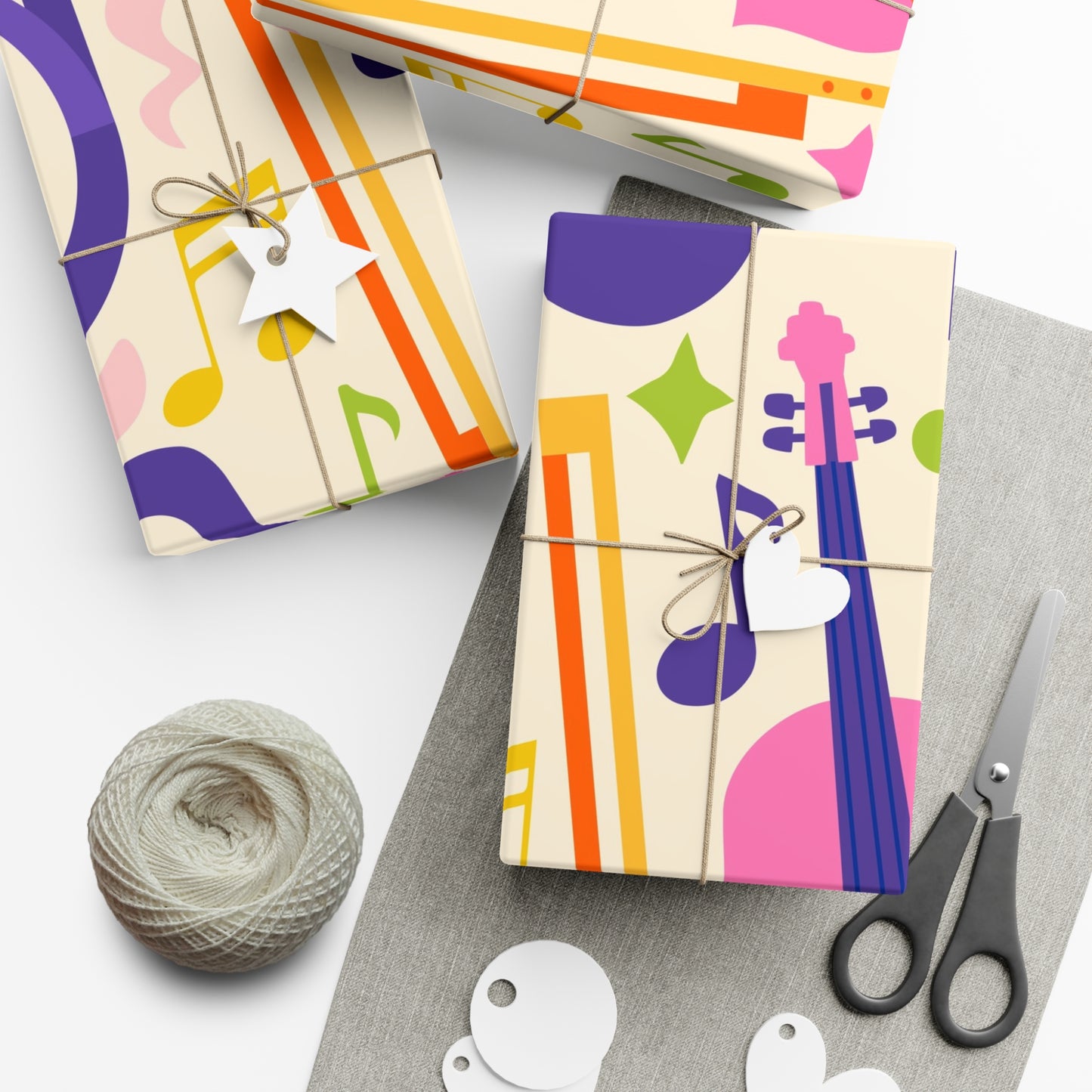 Gift Wrap Papers