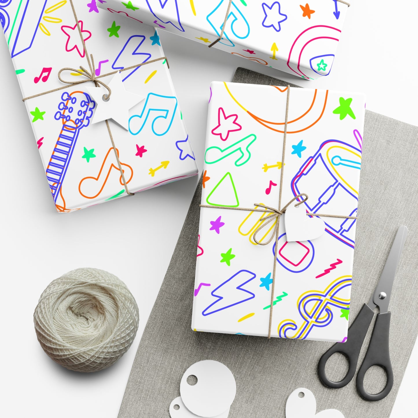 Gift Wrap Papers